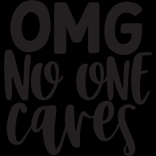 NoOne Cares Thumbnail