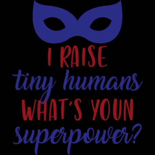 I raise tiny humans Thumbnail