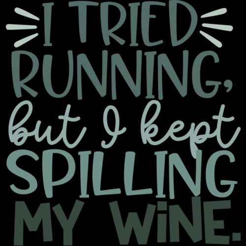 I Tried Running  Thumbnail