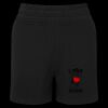 Women's TriDri® jogger shorts Thumbnail