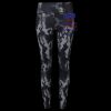 Women's TriDri® performance Hexoflage® leggings Thumbnail