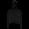 Women's TriDri® cropped oversize hoodie Thumbnail